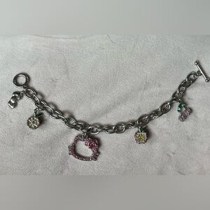 Sanrio Charm Bracelet